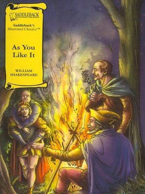 cover image of As You Like It